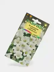 Колокольчик Снежана (семена, цветы)