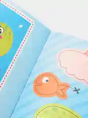 Ледяной аппликации объёмные для самых маленьких малышей