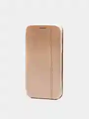 Чехол-книжка для Apple iPhone 13, Pro, Pro Max, mini (Айфон), из экокожи и силикона