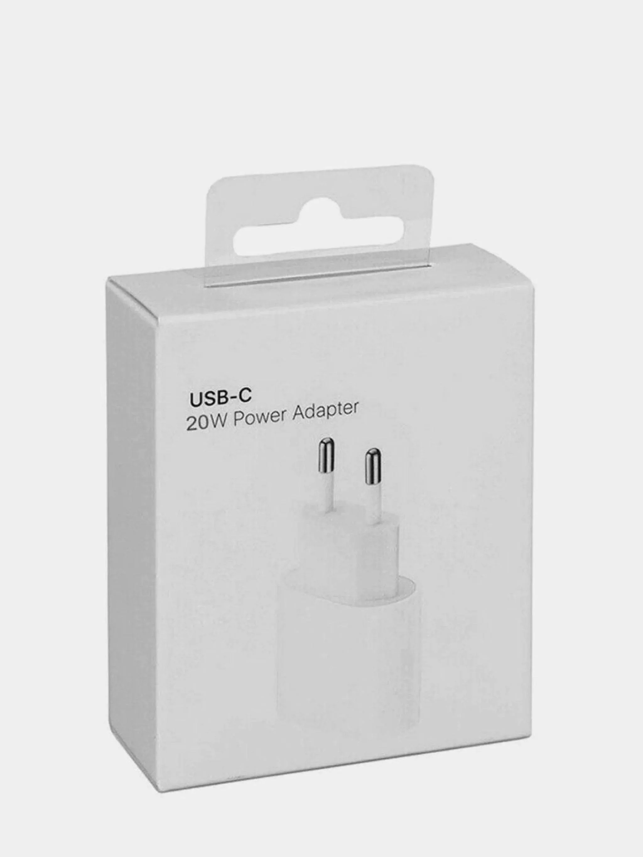 Сетевое зарядное устройство PD USB C 20W