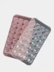 Голубой форма для льда и шоколада