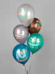 Зелёный хаки воздушные шары "Дембель!", набор 10 штук