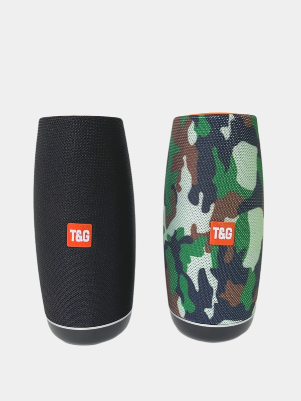 Беспроводная Bluetooth колонка T&G TG-108