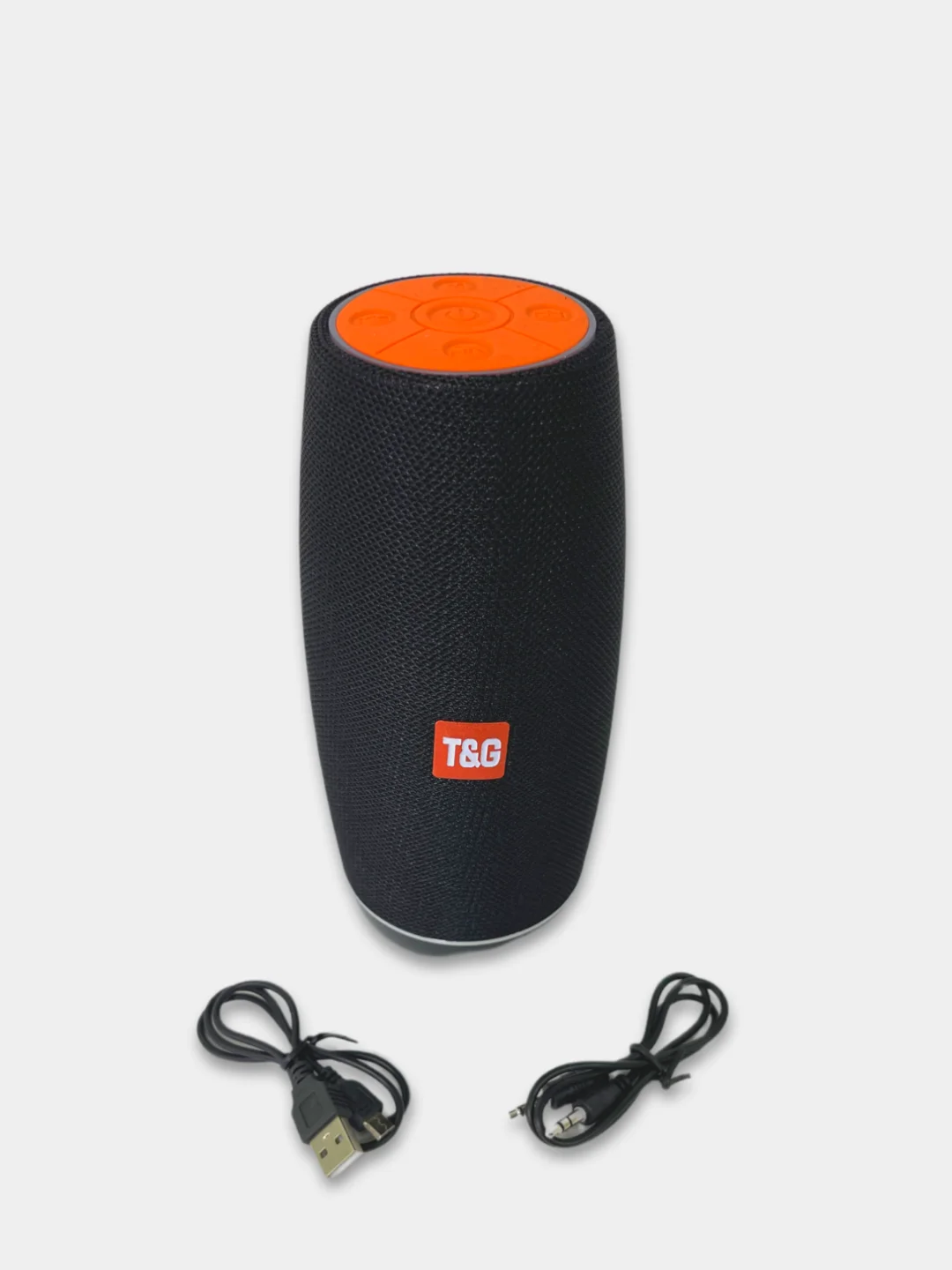 Хаки беспроводная Bluetooth колонка T&G TG-108