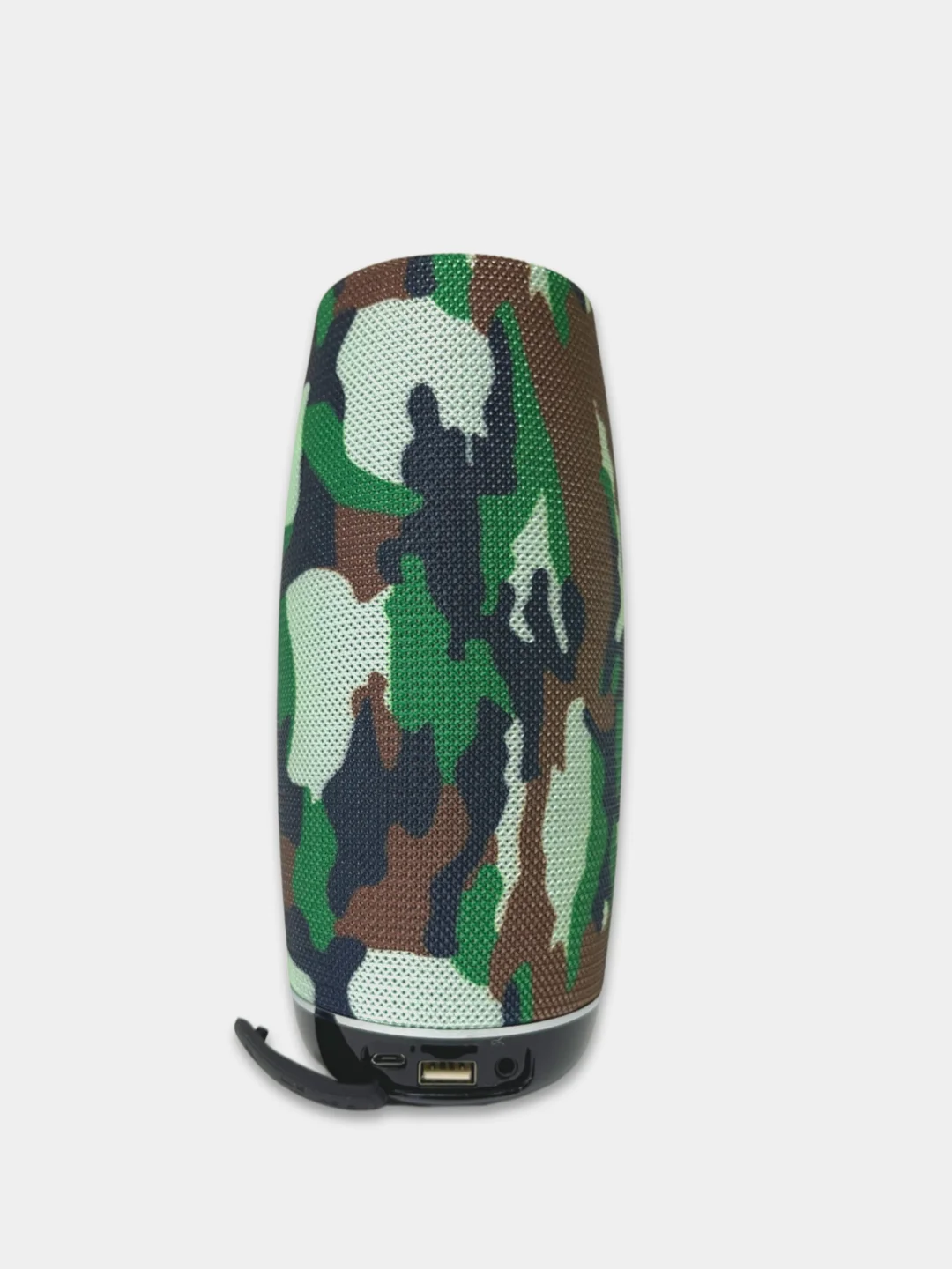 Хаки беспроводная Bluetooth колонка T&G TG-108