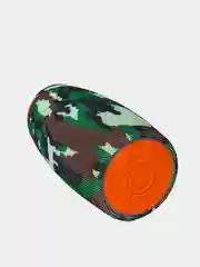 Хаки беспроводная Bluetooth колонка T&G TG-108