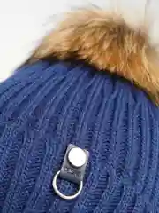 Синий детские шапки