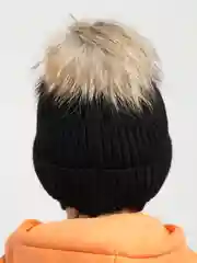 Черный детские шапки