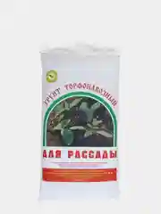 Торфонавозный грунт для рассады 10л (Параньга)