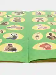 Рыжий книжка с наклейками (более 50 наклеек с героями мультфильма).Три Богатыря.Конь Юлий