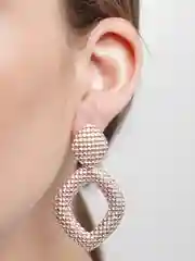 Бирюзовый серьги