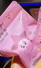Конфетный клипса от комаров