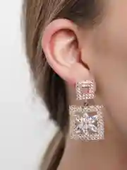 Золотой серьги