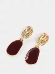 Серьги женские,  бижутерия, гвоздики