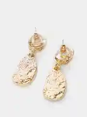 Серьги женские,  бижутерия, гвоздики