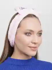 Кораллово-розовый повязка для волос OMG