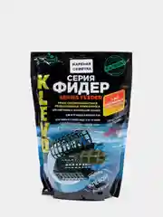 Прикормка рыболовная "Серия Фидер" мелкого помола в пакете Doy-pack, 900 г