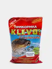 Прикормка рыболовная "KLEVO ПРЕМИУМ" 900гр Лещ Плотва Карп Карась Амур Толстолобик