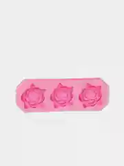 Силиконовые формы 3D молд для выпечки, шоколада, льда, украшения торта