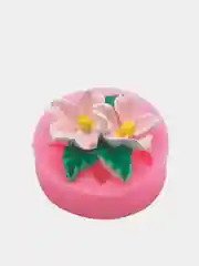 Силиконовые формы 3D молд для выпечки, шоколада, льда, украшения торта