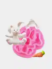 Силиконовые формы 3D молд для выпечки, шоколада, льда, украшения торта