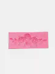 Силиконовые формы 3D молд для выпечки, шоколада, льда, украшения торта