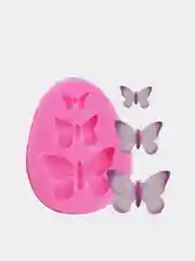 Силиконовые формы 3D молд для выпечки, шоколада, льда, украшения торта
