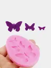 Силиконовые формы 3D молд для выпечки, шоколада, льда, украшения торта