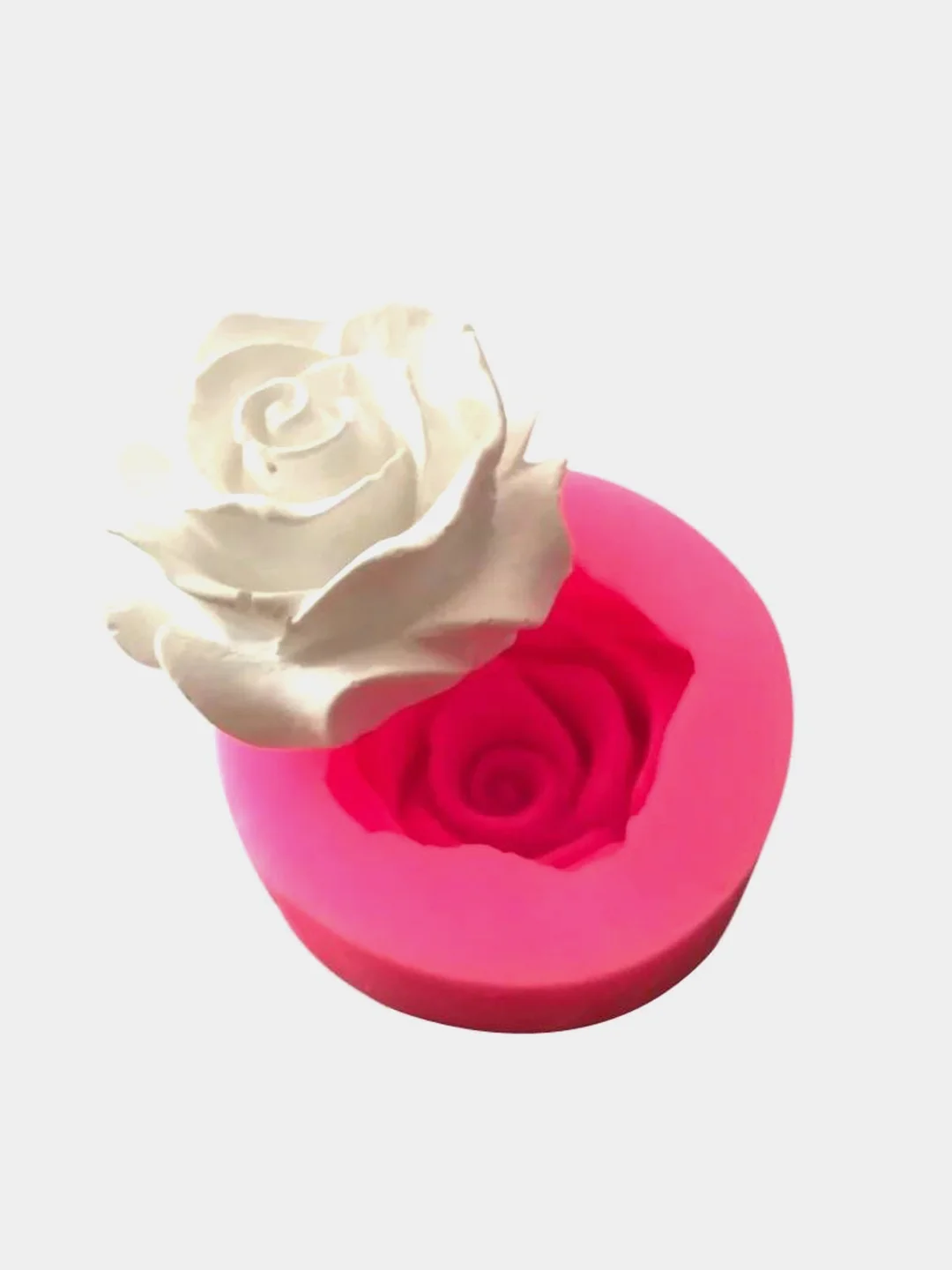 Силиконовые формы 3D молд для выпечки, шоколада, льда, украшения торта