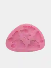 Силиконовые формы 3D молд для выпечки, шоколада, льда, украшения торта