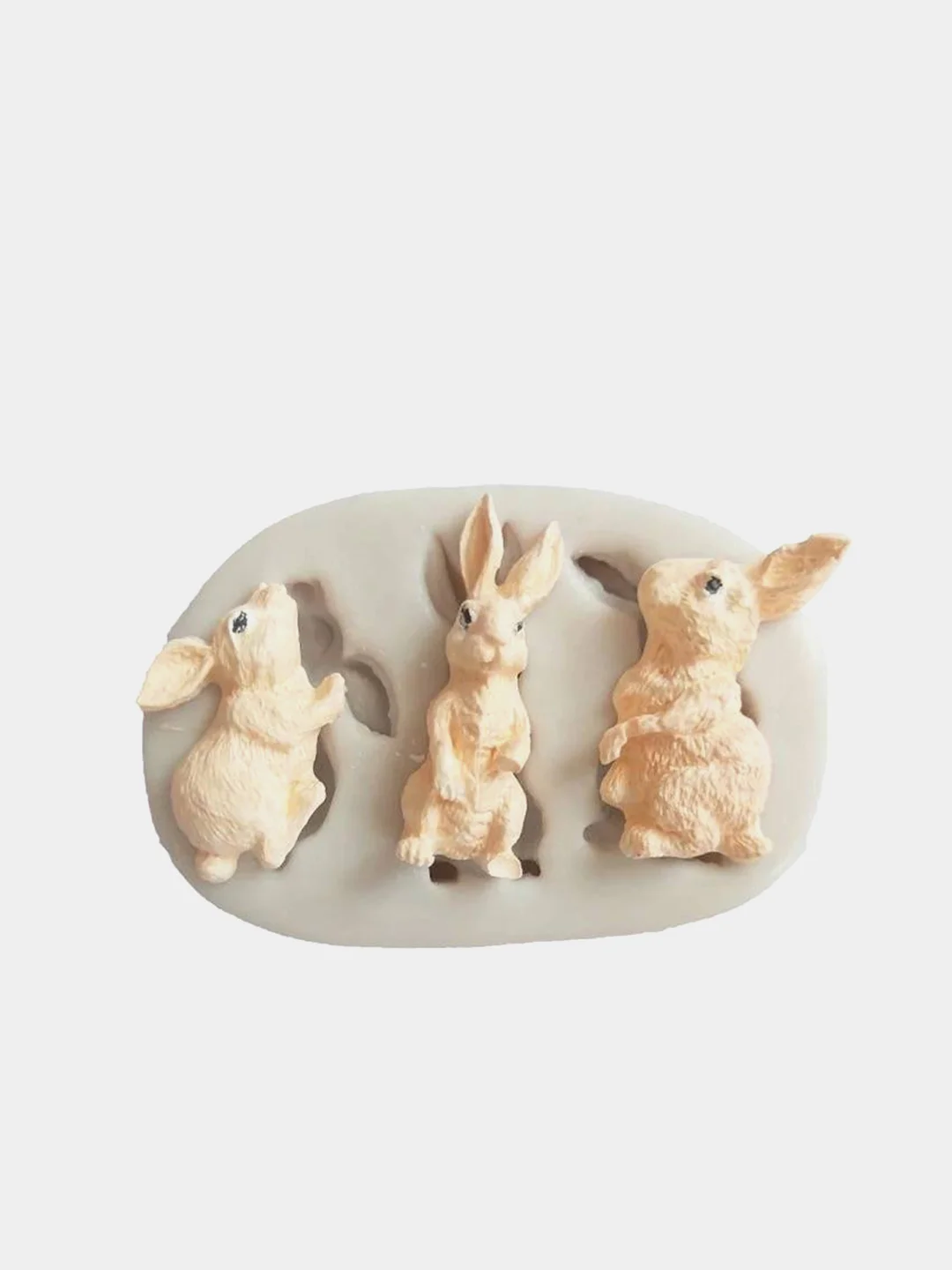 Силиконовые формы 3D молд для выпечки, шоколада, льда, украшения торта
