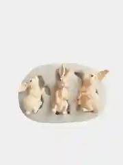 Силиконовые формы 3D молд для выпечки, шоколада, льда, украшения торта