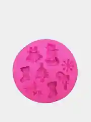 Силиконовые формы 3D молд для выпечки, шоколада, льда, украшения торта