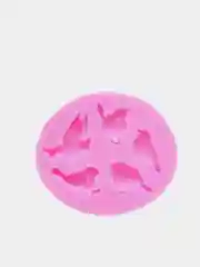 Силиконовые формы 3D молд для выпечки, шоколада, льда, украшения торта