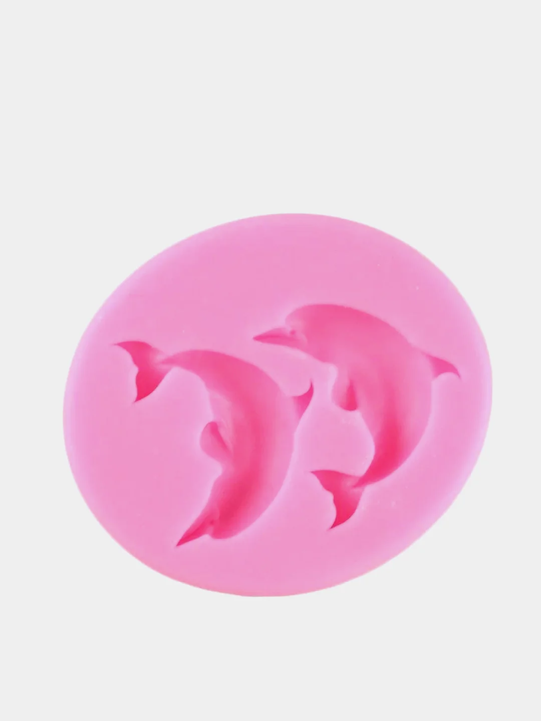 Силиконовые формы 3D молд для выпечки, шоколада, льда, украшения торта