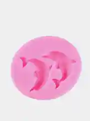 Силиконовые формы 3D молд для выпечки, шоколада, льда, украшения торта