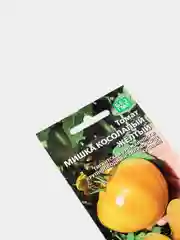 Семена Томат "Мишка косолапый", желтый