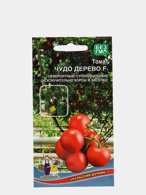 Семена Томат "Чудо дерево"