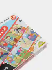 Игра-ходилка "Викторина. Чтобы не попасть в беду"