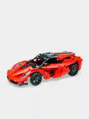 Р/У конструктор CaDA Technic cпортивный автомобиль Ferrari 380 деталей C51009W