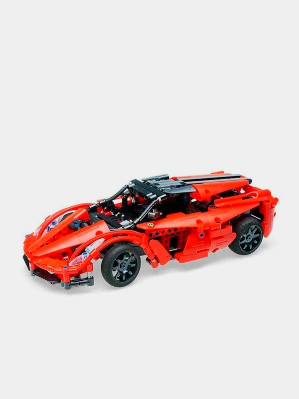 Р/У конструктор CaDA Technic cпортивный автомобиль Ferrari 380 деталей C51009W