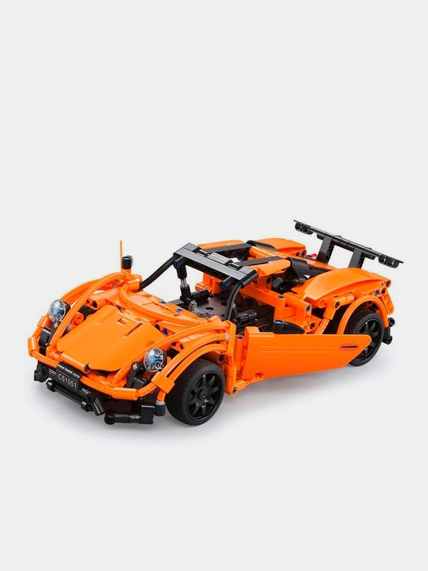 Р/У конструктор CaDA Technic cпортивный автомобиль Porsche 918, 421 деталь C51051W