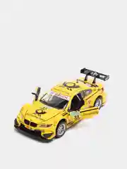 Машинка металлическая BMW M3 DTM, 1:32, 15,5 см, JB1251303
