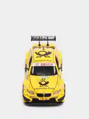 Машинка металлическая BMW M3 DTM, 1:32, 15,5 см, JB1251303