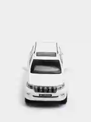 Машинка металлическая Land Cruiser Prado, 1:32, 15 см, JB1251319