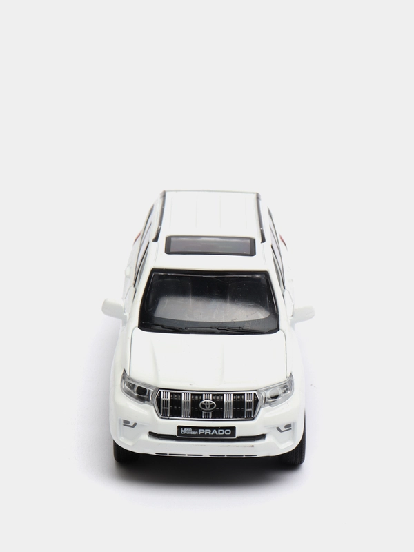 Машинка металлическая Land Cruiser Prado, 1:32, 15 см, JB1251319