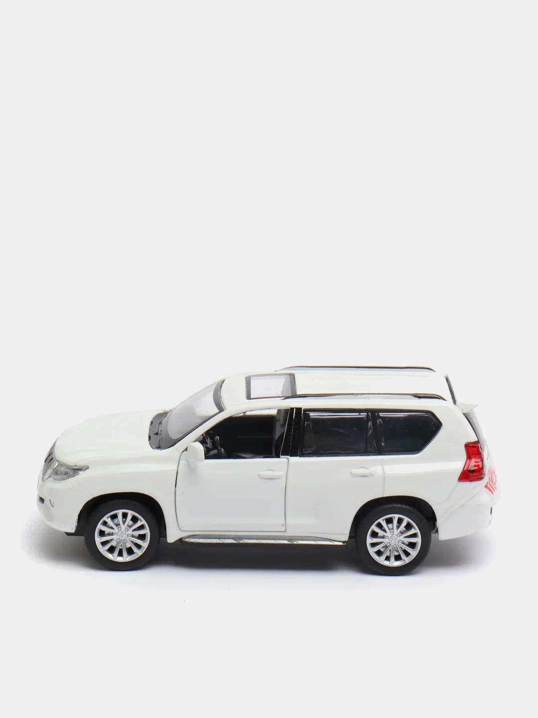 Машинка металлическая Land Cruiser Prado, 1:32, 15 см, JB1251319