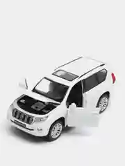 Машинка металлическая Land Cruiser Prado, 1:32, 15 см, JB1251319