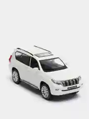 Машинка металлическая Land Cruiser Prado, 1:32, 15 см, JB1251319