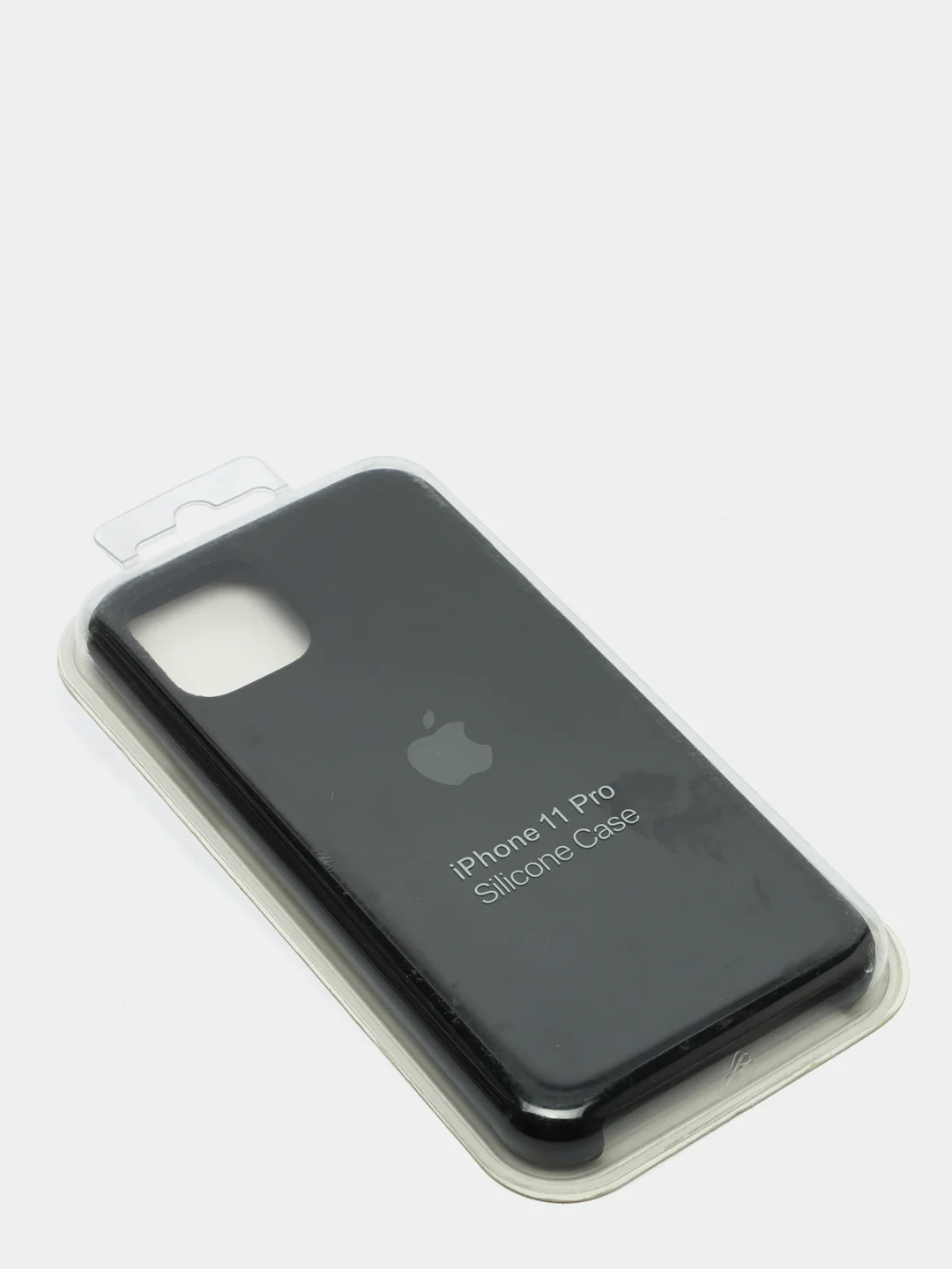 Фиолетовый силиконовый чехол для iPhone 11 Pro, матовый